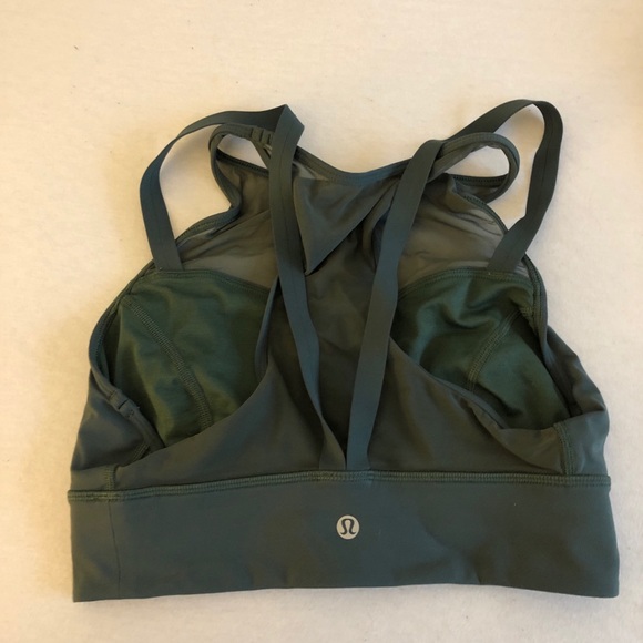 lululemon athletica Other - Lululemon sports bra size 6